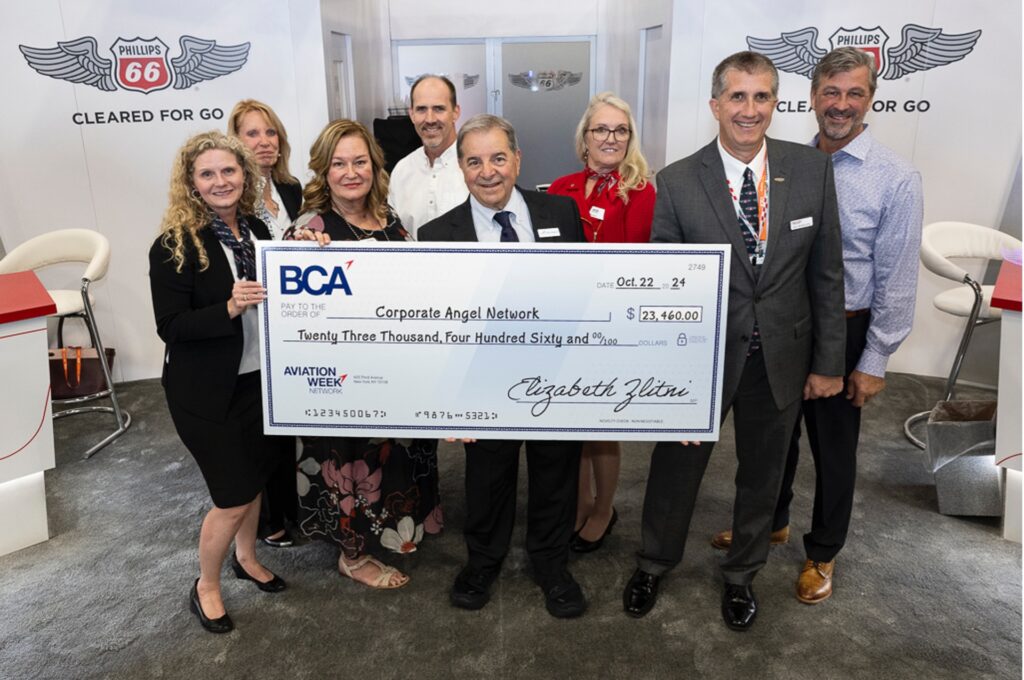 Corporate Angel Network